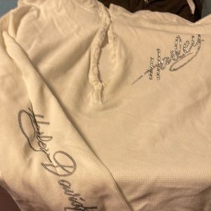 Harley Davidson long sleeve top